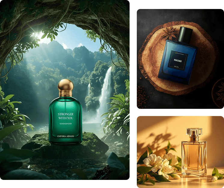 Where Scent Becomes a Signature